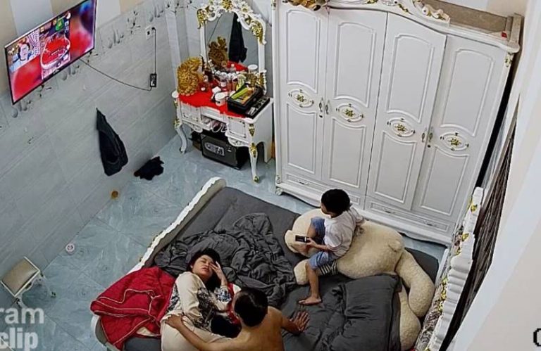 Ngày địt nhau với bố chồng – tối lại thêm hiệp nữa với chồng