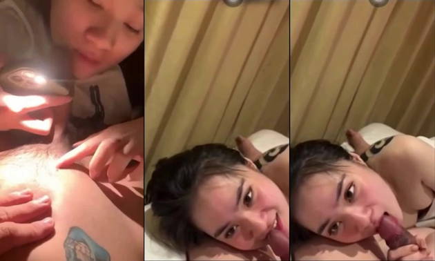 Huyền Lisa em mút còn soi đèn check cả nốt rồi của anh nữa – Viet69