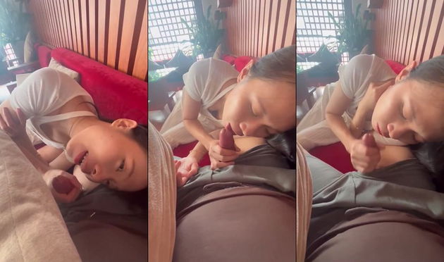 Ở quán cà phê mà em bú cu tự nhiên như ở nhà biết anh quay phim còn cười – Viet69